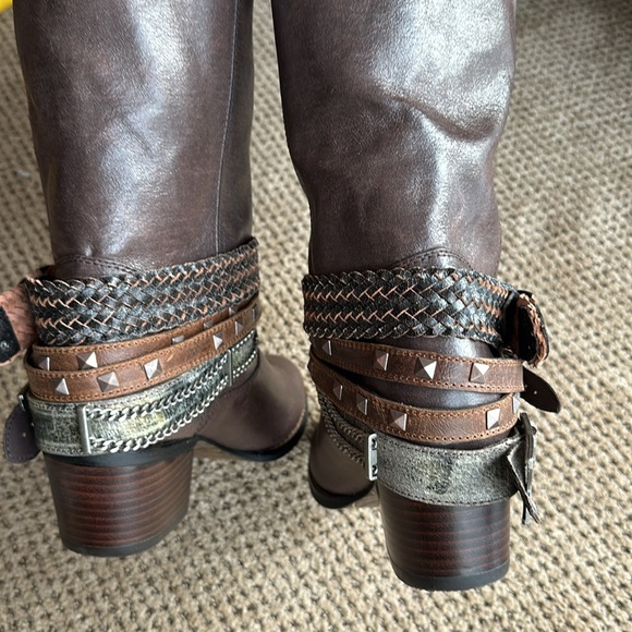 Women’s Philly Accessorized Durango western boot Size 10 M - Picture 10 of 12